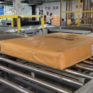 床垫自动化生产线